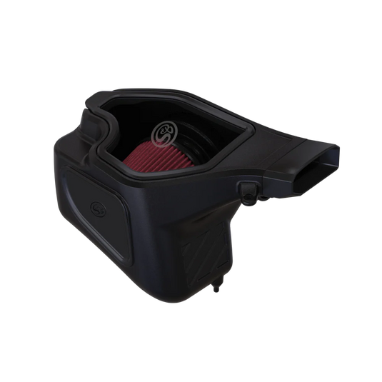 S&B Filters | 2024-2025 Ford Ranger 2.7L EcoBoost Cotton Cleanable Cold Air Intake