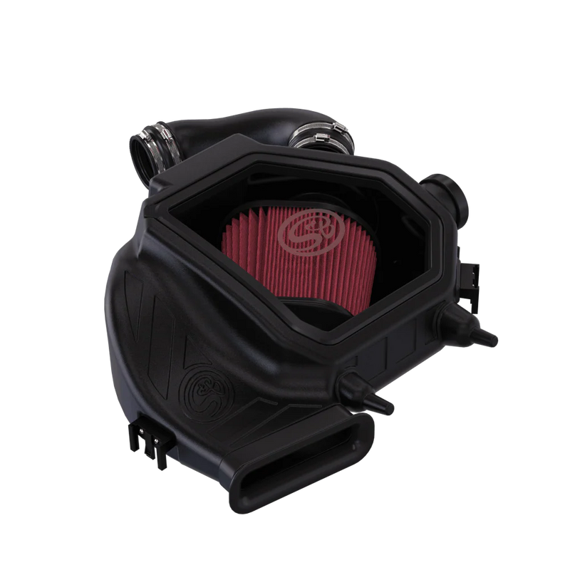 Load image into Gallery viewer, S&amp;B | 2023-2025 Mercedes Sprinter 2.0L Diesel Cotton Cleanable Cold Air Intake
