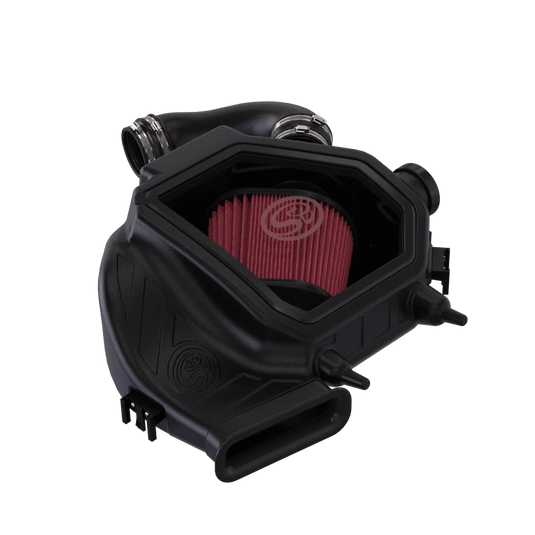 S&B | 2023-2025 Mercedes Sprinter 2.0L Diesel Cotton Cleanable Cold Air Intake