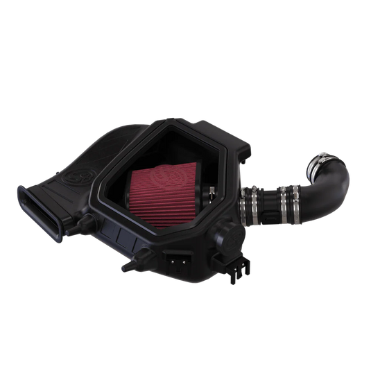 S&B | 2023-2025 Mercedes Sprinter 2.0L Diesel Cotton Cleanable Cold Air Intake