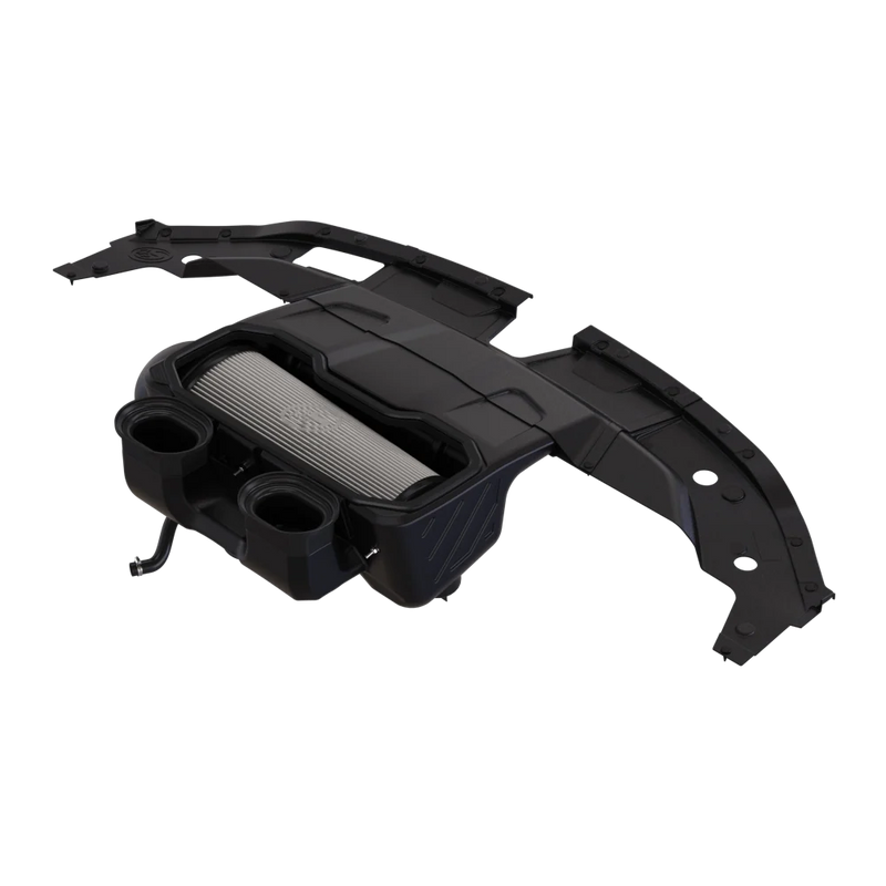 Load image into Gallery viewer, S&amp;B | 2021-2024 Ram 1500 TRX 6.2L With 3.0L Whipple Supercharger Dry Extendable Cold Air Intake
