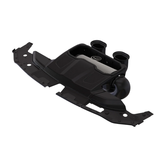 S&B | 2021-2024 Ram 1500 TRX 6.2L With 3.0L Whipple Supercharger Dry Extendable Cold Air Intake