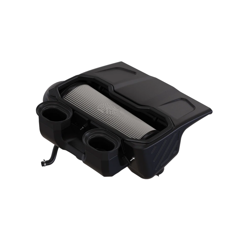 Load image into Gallery viewer, S&amp;B | 2021-2024 Ram 1500 TRX 6.2L With 3.0L Whipple Supercharger Dry Extendable Cold Air Intake
