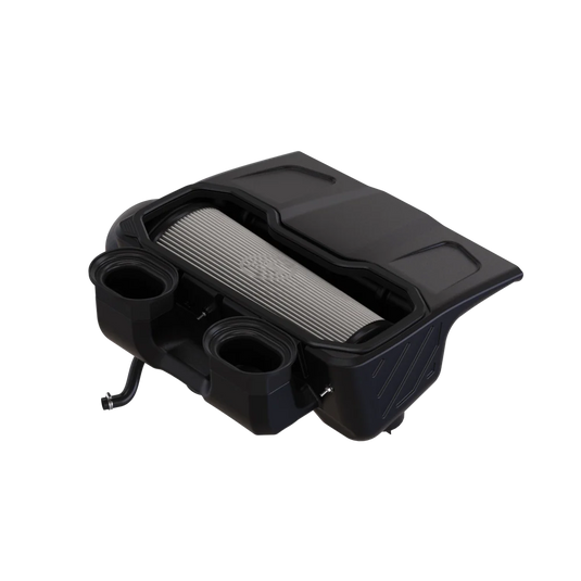S&B | 2021-2024 Ram 1500 TRX 6.2L With 3.0L Whipple Supercharger Dry Extendable Cold Air Intake