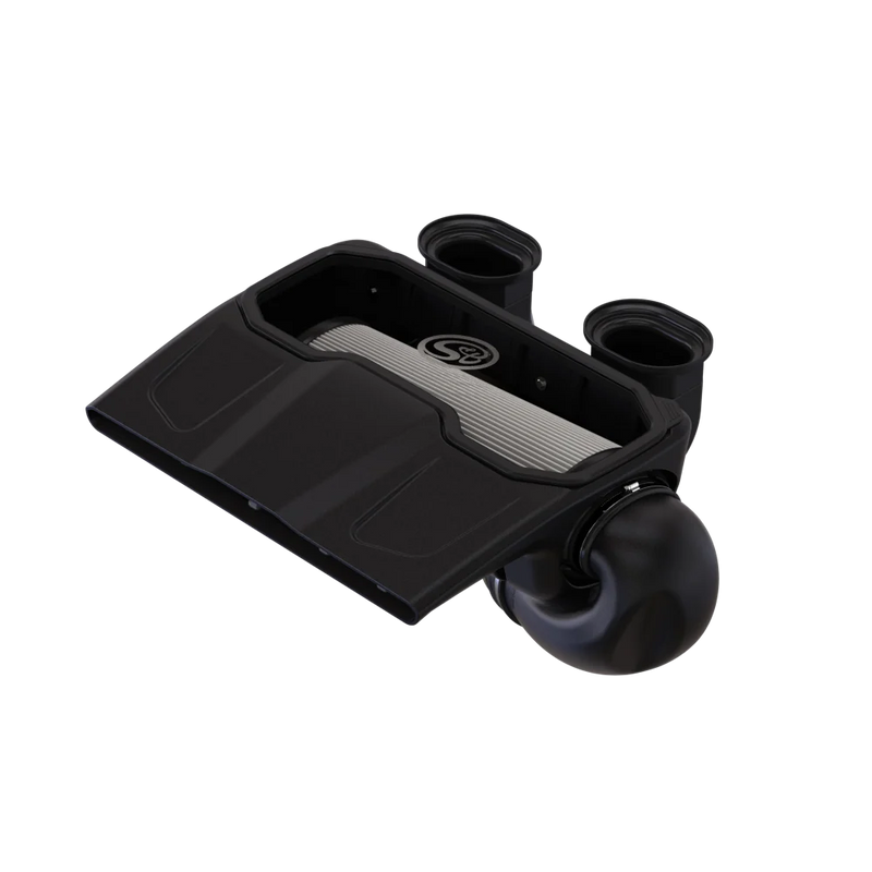 Load image into Gallery viewer, S&amp;B | 2021-2024 Ram 1500 TRX 6.2L With 3.0L Whipple Supercharger Dry Extendable Cold Air Intake
