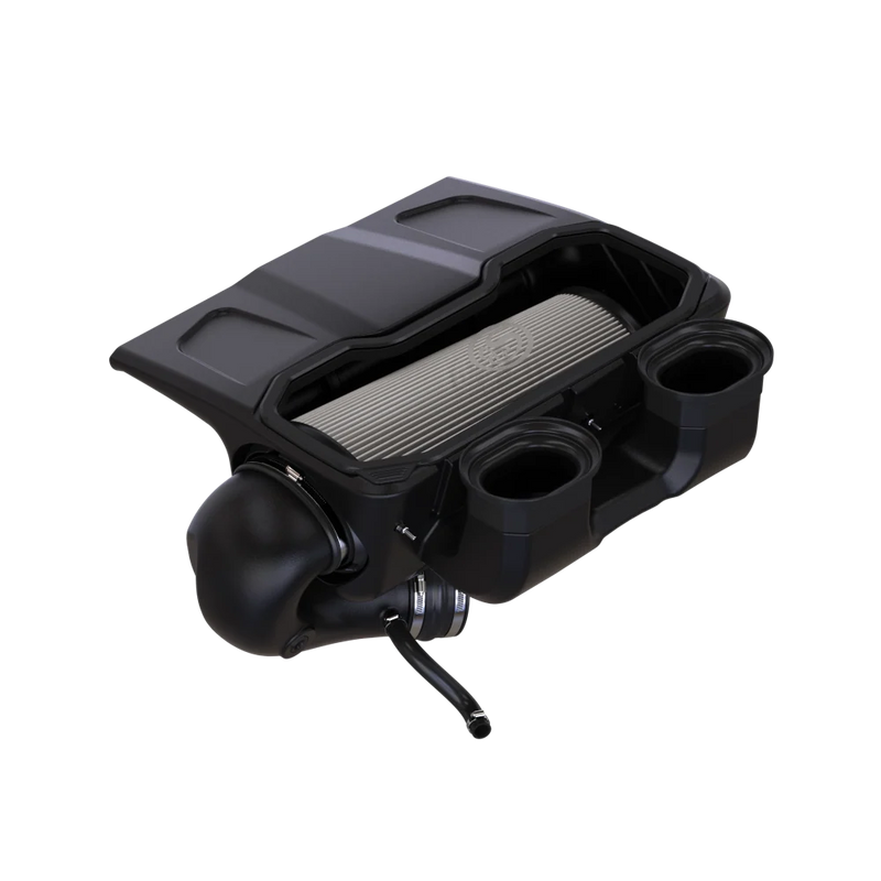 Load image into Gallery viewer, S&amp;B | 2021-2024 Ram 1500 TRX 6.2L With 3.0L Whipple Supercharger Dry Extendable Cold Air Intake
