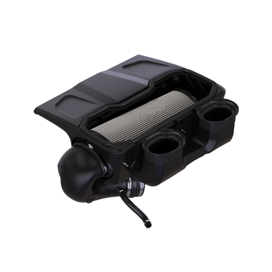 S&B | 2021-2024 Ram 1500 TRX 6.2L With 3.0L Whipple Supercharger Dry Extendable Cold Air Intake