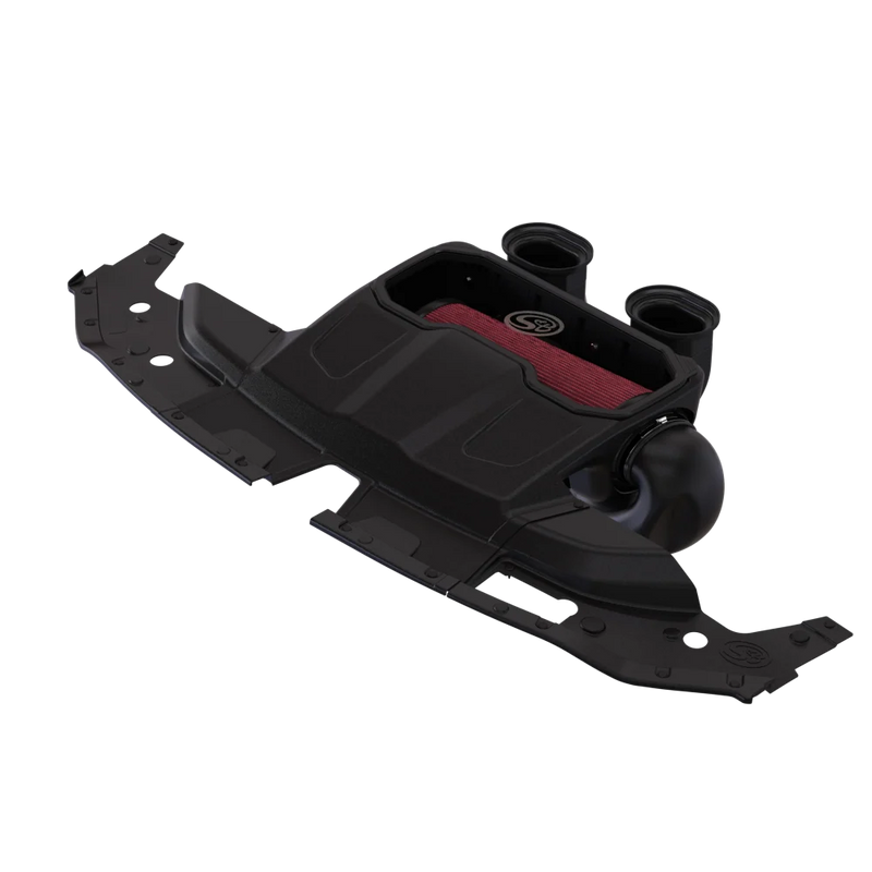 Load image into Gallery viewer, S&amp;B | 2021-2024 Ram 1500 TRX 6.2L With 3.0L Whipple Supercharger Cotton Cleanable Cold Air Intake

