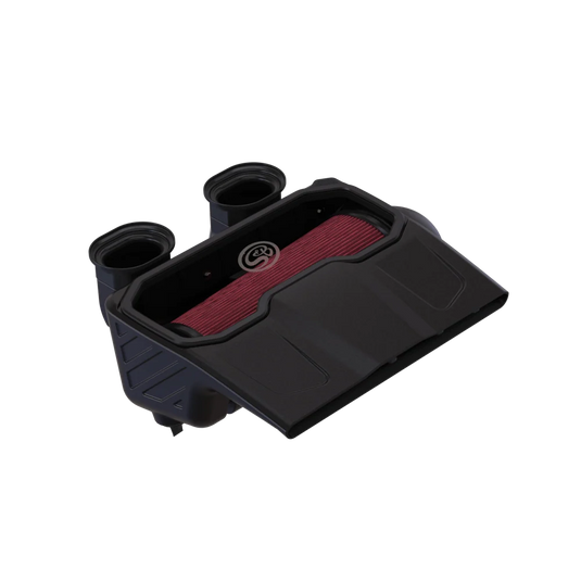 S&B | 2021-2024 Ram 1500 TRX 6.2L With 3.0L Whipple Supercharger Cotton Cleanable Cold Air Intake