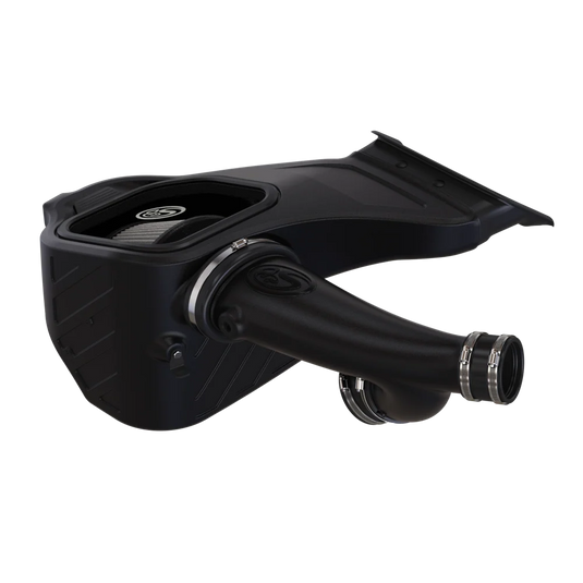 S&B | 2021-2026 Ford F150 3.5L EcoBoost Dry Extendable Cold Air Intake