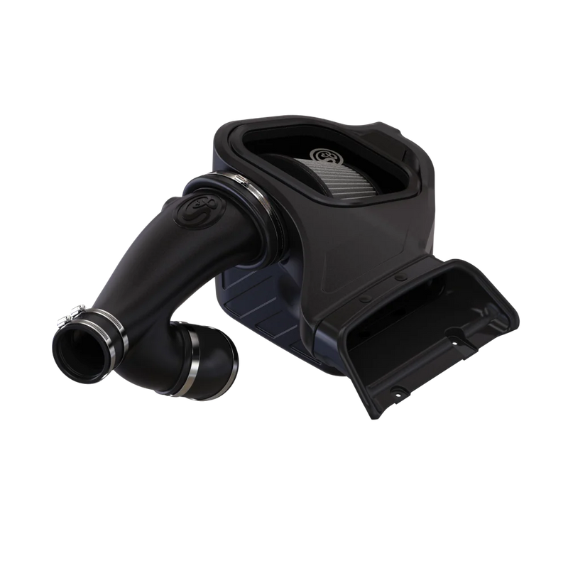Load image into Gallery viewer, S&amp;B | 2021-2026 Ford F150 3.5L EcoBoost Dry Extendable Cold Air Intake
