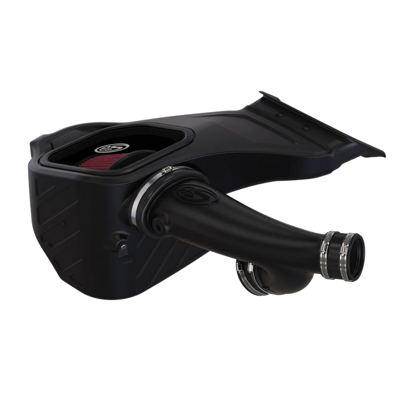Load image into Gallery viewer, S&amp;B | 2021-2026 Ford F150 3.5L EcoBoost Cotton Cleanable Cold Air Intake
