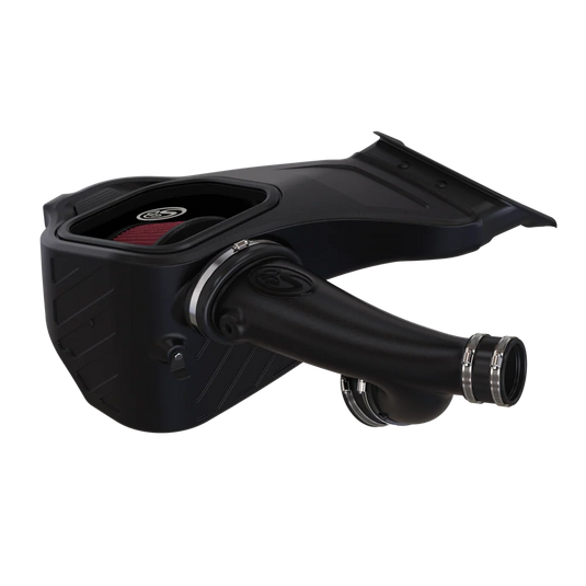 S&B | 2021-2026 Ford F150 3.5L EcoBoost Cotton Cleanable Cold Air Intake