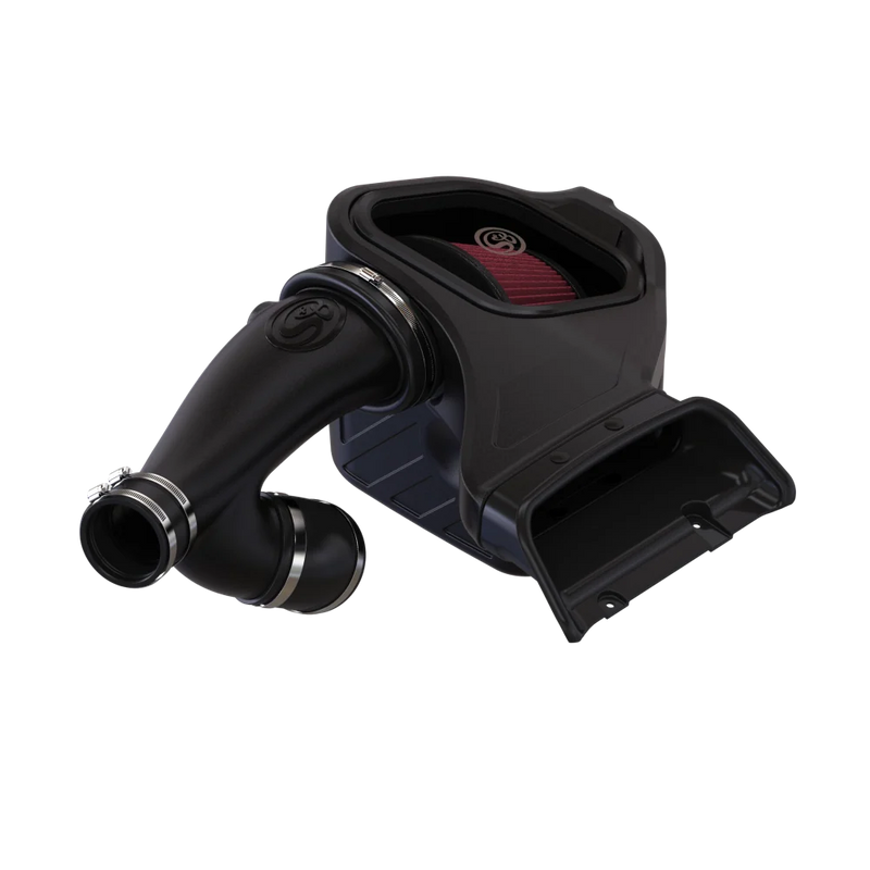 Load image into Gallery viewer, S&amp;B | 2021-2026 Ford F150 3.5L EcoBoost Cotton Cleanable Cold Air Intake
