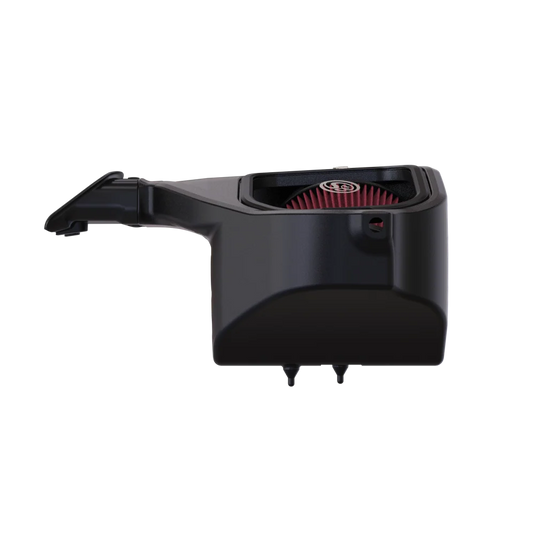 S&B | 2021-2026 Ford F150 3.5L EcoBoost Cotton Cleanable Cold Air Intake