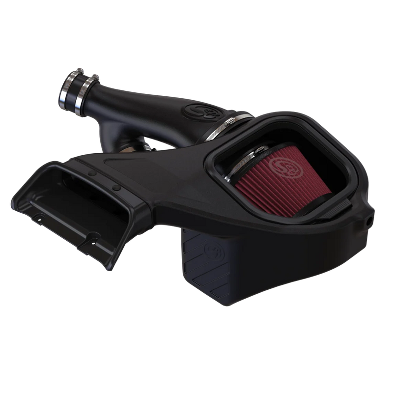 Load image into Gallery viewer, S&amp;B | 2021-2026 Ford F150 3.5L EcoBoost Cotton Cleanable Cold Air Intake
