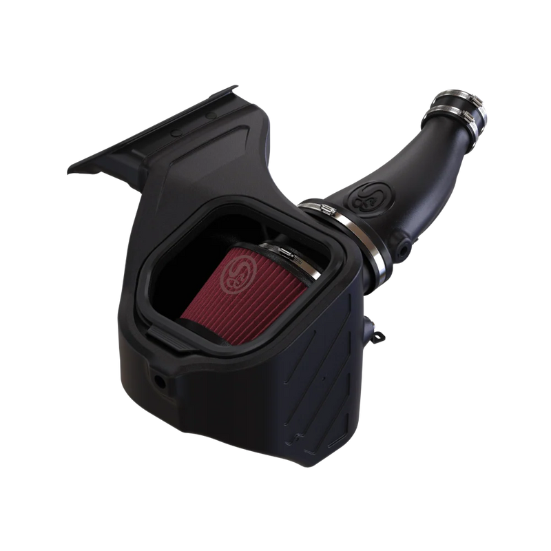 Load image into Gallery viewer, S&amp;B | 2021-2026 Ford F150 3.5L EcoBoost Cotton Cleanable Cold Air Intake
