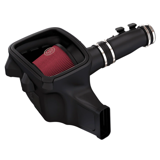 S&B Filters | 2025-2026 Dodge Ram 1500 3.0L Hurricane (Non-RHO) Cotton Cleanable Cold Air Intake
