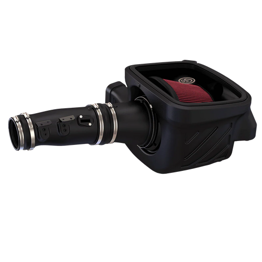 S&B Filters | 2025-2026 Dodge Ram 1500 3.0L Hurricane (Non-RHO) Cotton Cleanable Cold Air Intake