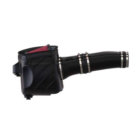 S&B | 2025+ Dodge Ram 1500 RHO 3.0L Cotton Cleanable Cold Air Intake