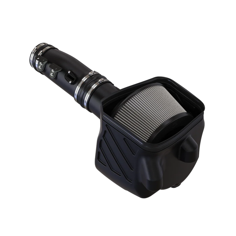 Load image into Gallery viewer, S&amp;B | 2025+ Dodge Ram 1500 RHO 3.0L Dry Extendable Cold Air Intake
