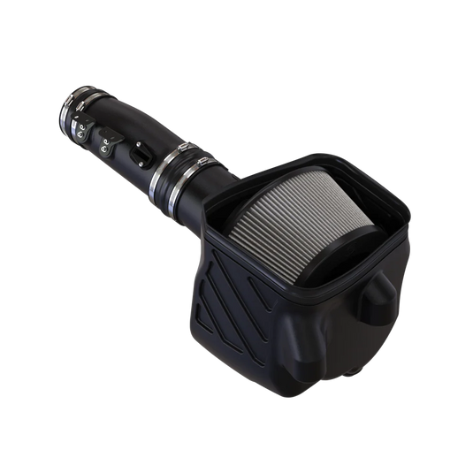 S&B | 2025+ Dodge Ram 1500 RHO 3.0L Dry Extendable Cold Air Intake