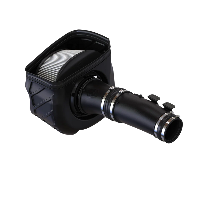 Load image into Gallery viewer, S&amp;B | 2025+ Dodge Ram 1500 RHO 3.0L Dry Extendable Cold Air Intake
