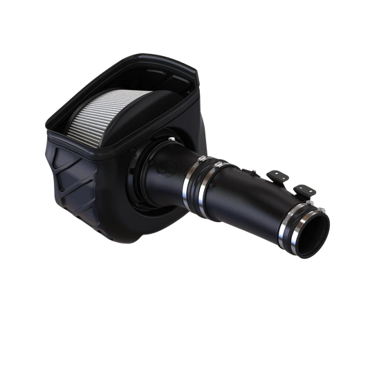 S&B | 2025+ Dodge Ram 1500 RHO 3.0L Dry Extendable Cold Air Intake