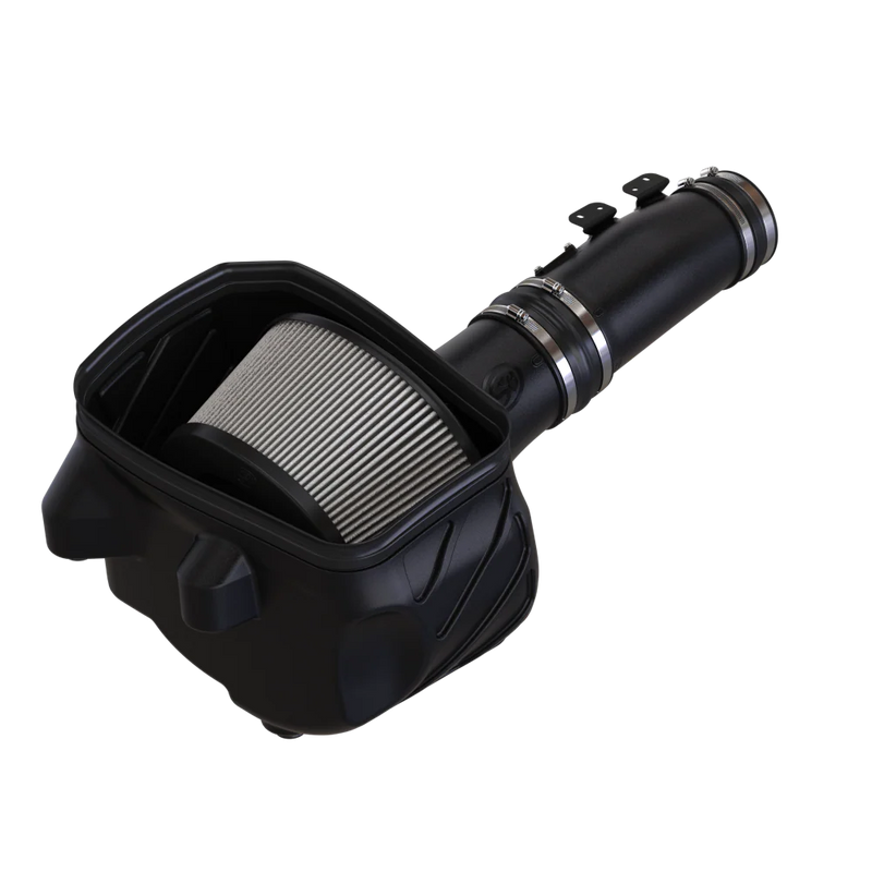 Load image into Gallery viewer, S&amp;B | 2025+ Dodge Ram 1500 RHO 3.0L Dry Extendable Cold Air Intake
