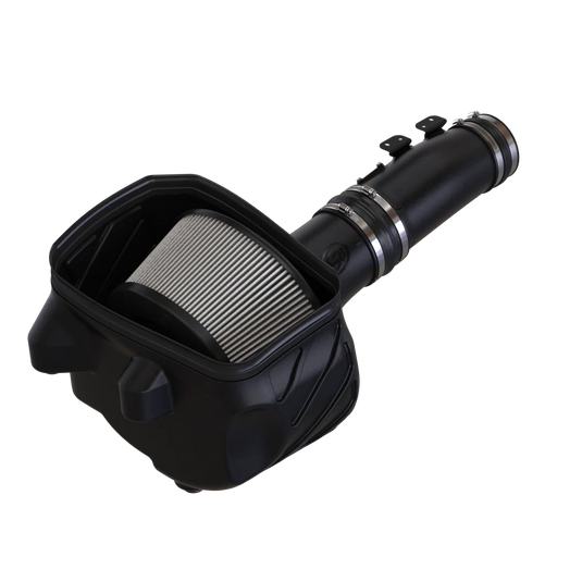 S&B | 2025+ Dodge Ram 1500 RHO 3.0L Dry Extendable Cold Air Intake