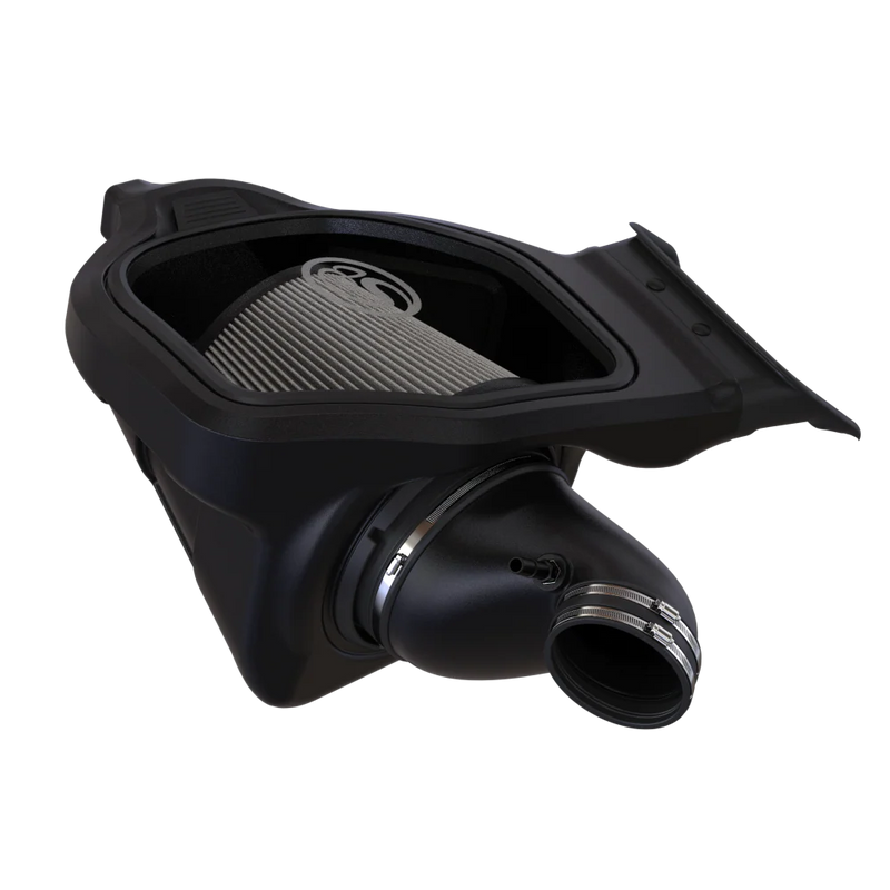Load image into Gallery viewer, S&amp;B | 2023-2025 Ford F150 Raptor R With Whipple Supercharger Dry Extendable Cold Air Intake
