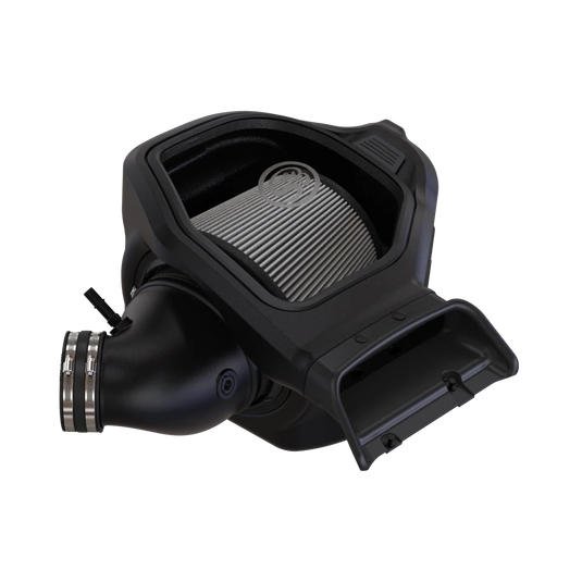 S&B | 2023-2025 Ford F150 Raptor R With Whipple Supercharger Dry Extendable Cold Air Intake