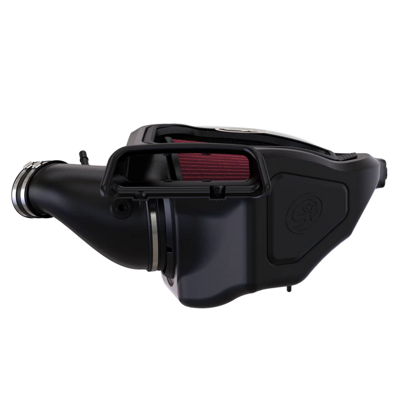 Load image into Gallery viewer, S&amp;B | 2023-2025 Ford F150 Raptor R With Whipple Supercharger Cotton Cleanable Cold Air Intake
