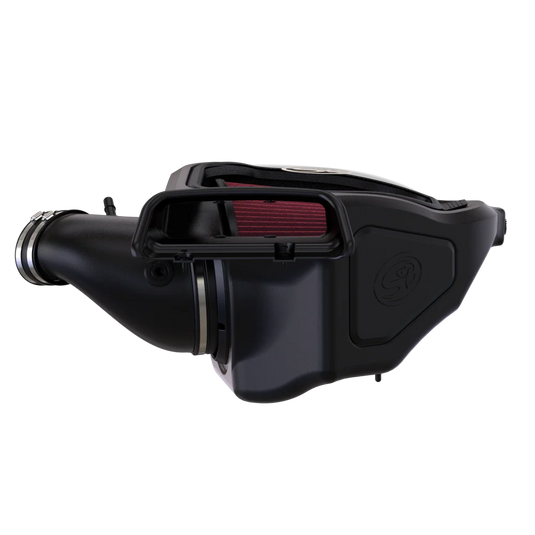 S&B | 2023-2025 Ford F150 Raptor R With Whipple Supercharger Cotton Cleanable Cold Air Intake