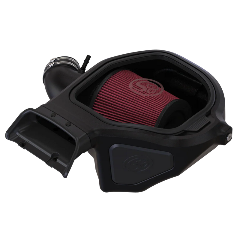 Load image into Gallery viewer, S&amp;B | 2023-2025 Ford F150 Raptor R With Whipple Supercharger Cotton Cleanable Cold Air Intake
