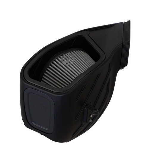 S&B | 2025-2026 Dodge Ram 2500 / 3500 6.7L Cummins Dry Extendable Cold Air Intake