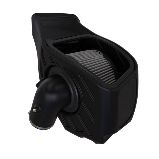 S&B | 2025-2026 Dodge Ram 2500 / 3500 6.7L Cummins Dry Extendable Cold Air Intake