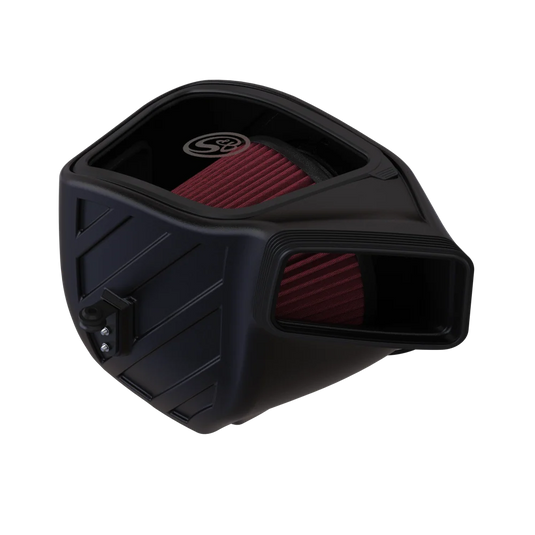 S&B | 2025-2026 Dodge Ram 2500 / 3500 6.7L Cummins Cotton Cleanable Cold Air Intake