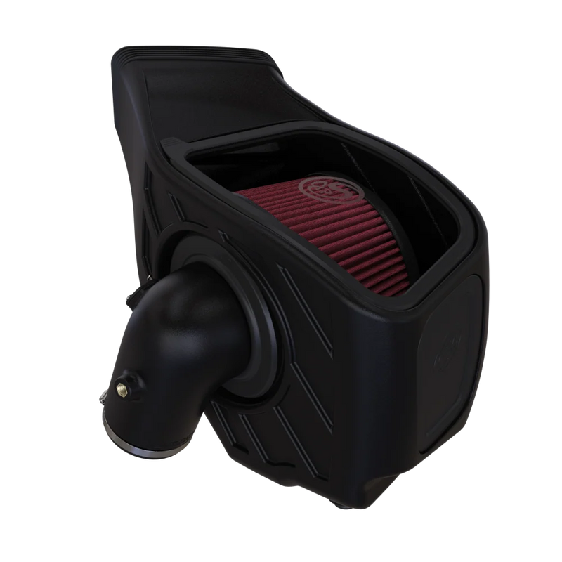 Load image into Gallery viewer, S&amp;B | 2025-2026 Dodge Ram 2500 / 3500 6.7L Cummins Cotton Cleanable Cold Air Intake
