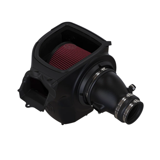 S&B Filters | 2025-2026 Ford Bronco 2.3L EcoBoost Cotton Cleanable Cold Air Intake