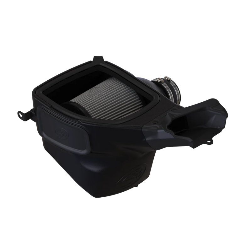 Load image into Gallery viewer, S&amp;B Filters | 2025-2026 Ford Bronco 2.3L EcoBoost Dry Extendable Cold Air Intake

