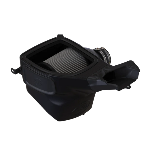 S&B Filters | 2025-2026 Ford Bronco 2.3L EcoBoost Dry Extendable Cold Air Intake