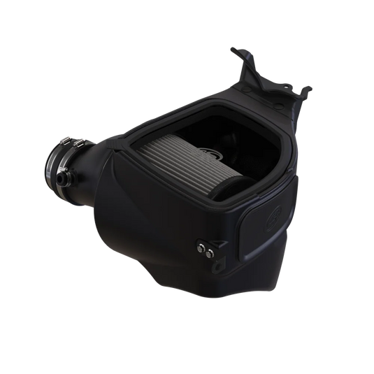 S&B Filters | 2025-2026 Ford Bronco 2.3L EcoBoost Dry Extendable Cold Air Intake