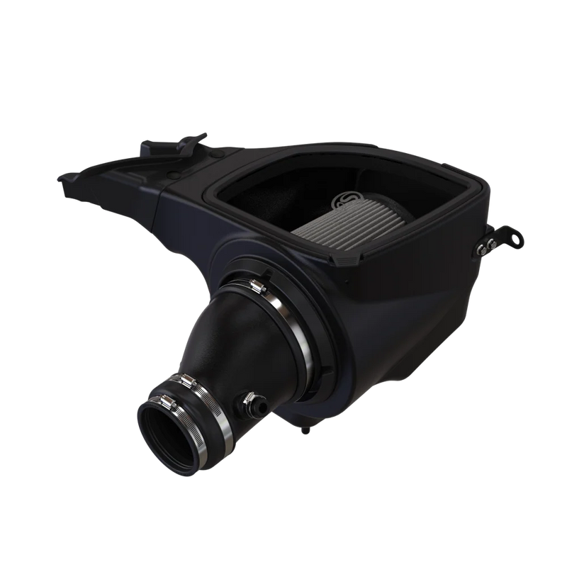 Load image into Gallery viewer, S&amp;B Filters | 2025-2026 Ford Bronco 2.3L EcoBoost Dry Extendable Cold Air Intake
