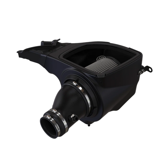 S&B Filters | 2025-2026 Ford Bronco 2.3L EcoBoost Dry Extendable Cold Air Intake