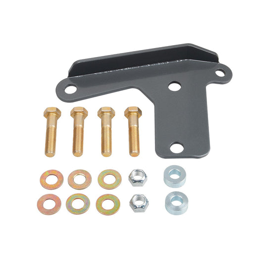 Synergy | 1999-2004 Ford F-250 / F-350 Super Duty Dual Steering Stabilizer Bracket