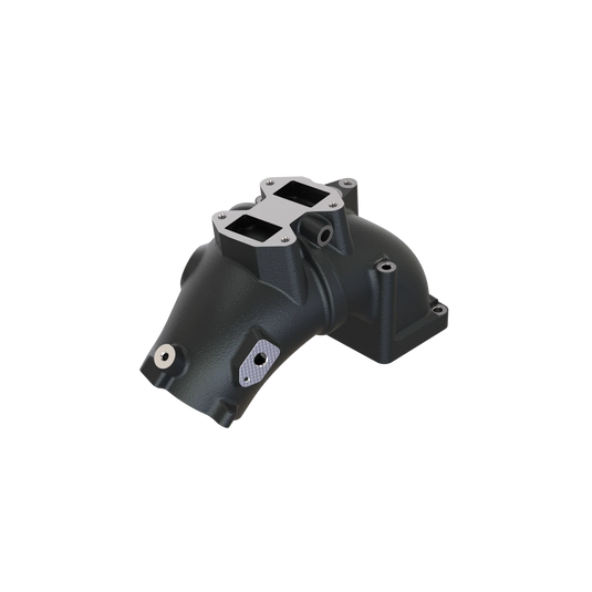 S&B | 2019-2024 Dodge Ram 6.7L Cummins Pick-Up Intake Manifold With Plenum