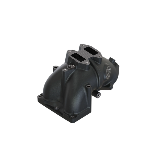 S&B | 2019-2024 Dodge Ram 6.7L Cummins Pick-Up Intake Manifold With Plenum