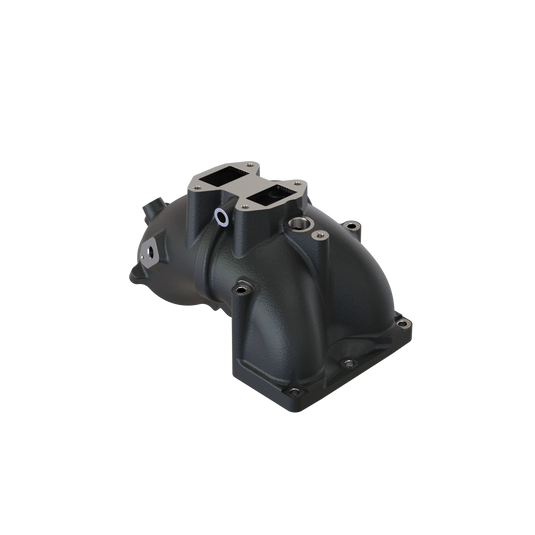 S&B | 2019-2024 Dodge Ram 6.7L Cummins Pick-Up Intake Manifold With Plenum