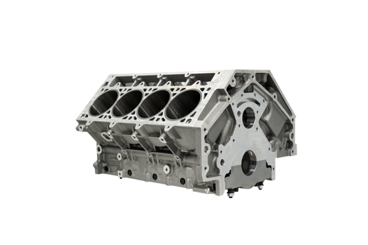 Fleece Performance GM LSR Standard Deck Wet Aluminum Engine Block